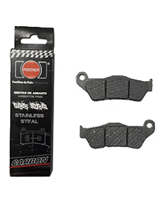 PASTILHA FREIO DIANTEIRA KTM/SHERCO/GAS GAS/TENERE 660 C/ABS/FZ 15 23...@@@