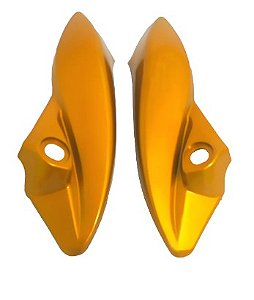 CARENAGEM FAROL CB 300(COMPLEM)09/11 AMARELO CAJU PEROL