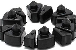 BUCHA COROA FAZER 250/LANDER (KIT 6 UN)