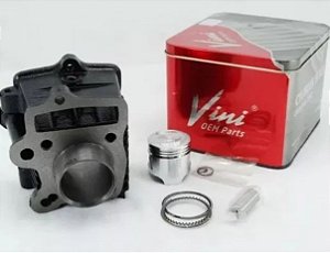 KIT CILINDRO BIZ 125 09...C/PISTAO/ANEIS