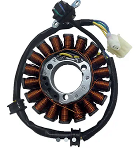 ESTATOR FAZER 250 ...10/LANDER ...19/FAZER 250 18...