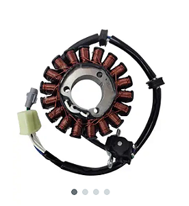 ESTATOR FAZER 250 11/17