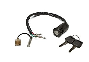 CHAVE IGNIÇAO CG/ML/TUR 83/91