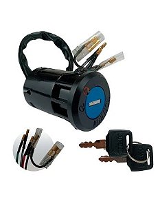 CHAVE IGNIÇAO TODAY/TITAN 125 92/99