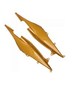 RABETA CB 300 09/10/11 AMARELA CAJU PEROL