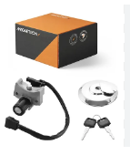 CONJUNTO TRAVAS FAN/CARGO 150 10