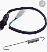 INTERRUPTOR FREIO TRASEIRO CG/TODAY/TITAN 125 85/99