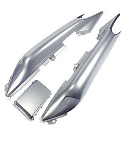 RABETA FAZER 250 09/10 PRATA