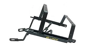 SUPORTE BAU BIZ 125 12... TRILHO