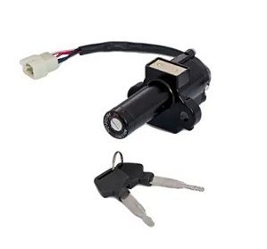 CHAVE IGNIÇAO TITAN 150...08