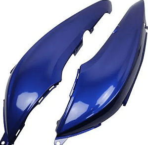 TAMPA LATERAL BIZ 125 14 AZUL(SE) EX@@