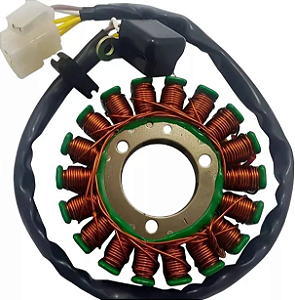 ESTATOR BURGMAN 125 05/09