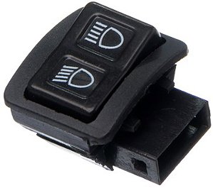 INTERRUPTOR LUZ BIZ 100