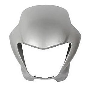 CARENAGEM FAROL FALCON PRATA 06