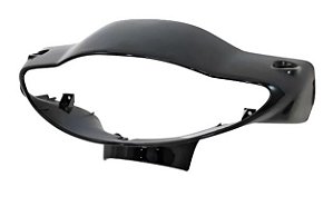 CARENAGEM FAROL BIZ 100 PRETO