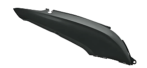 TAMPA LATERAL BIZ 125 14/15 ES 15 CINZA(PRETO FOSCO) EX ESQUERDO