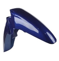 PARALAMA DIANTEIRO BIZ 100 00 AZUL METALICO