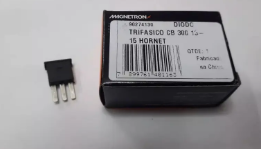 DIODO TRIFASICO CB/XRE 300/HORNET