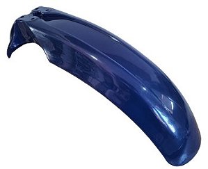 PARALAMA DIANTEIRO XLX 350 AZUL