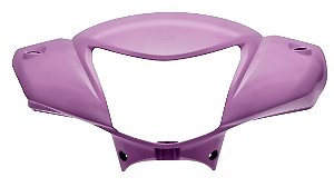 CARENAGEM FAROL BIZ 125 14/BIZ 100 14 ROSA @@@