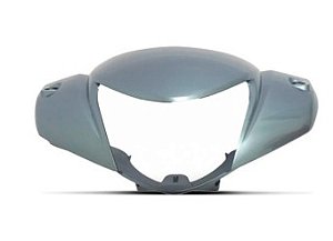 CARENAGEM FAROL BIZ 125 15 PRATA