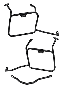 SUPORTE BAULETO LATERAL (ALFORGE) DL 650 L2 V-STROM GIVI