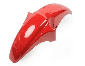 PARALAMA DIANTEIRO TITAN 150 SPORT 05 VERMELHO