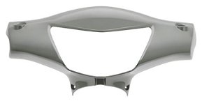 CARENAGEM FAROL BIZ 125 08/09 PRATA