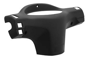 CAPA FAROL BIZ 100 ES/BIZ + PRETO TRASEIRA