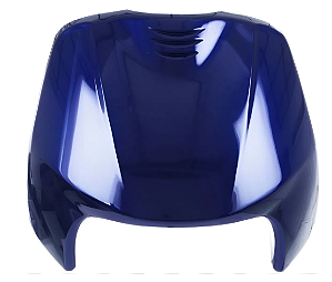 CARENAGEM FRONTAL BIZ 100 05 AZUL