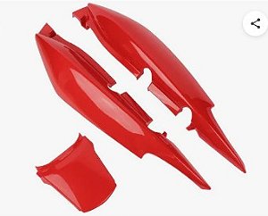 RABETA TITAN 125 11/12/13 VERMELHO