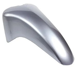 PARALAMA DIANTEIRO BIZ 125 05/07 PRATA