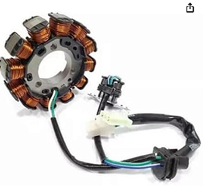 ESTATOR BROS 160 FEX 15/15/ESD 18/19/EDD 18/20