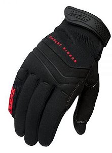 LUVA X11 NITRO WIN TECIDO PRETO (GGG)