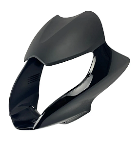 CARENAGEM FAROL TITAN 150 10 PRETO