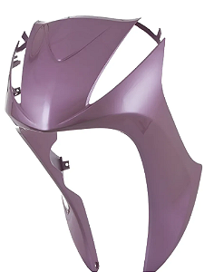 CARENAGEM FRONTAL BIZ 125 11 ROSA AGATA