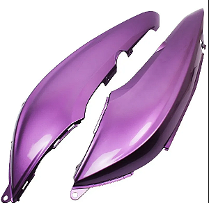 TAMPA LATERAL BIZ 125 11 ROSA AGATA