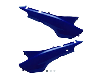 TAMPA LATERAL BIZ 100 05 AZUL