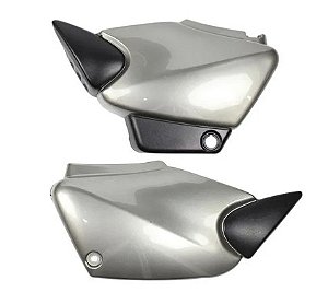 TAMPA LATERAL TITAN 125 02/03 PRATA