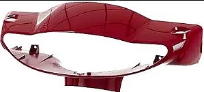 CARENAGEM FAROL BIZ 100 98/99 VERMELHA