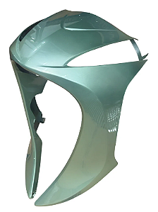 CARENAGEM FRONTAL BIZ 125 11 VERDE ALECRIM