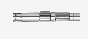 EIXO SECUNDARIO TITAN 160