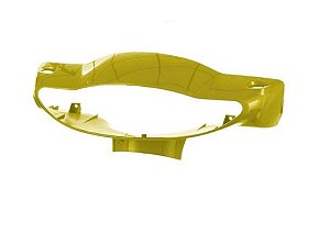 CARENAGEM FAROL BIZ 100 98/99 AMARELO