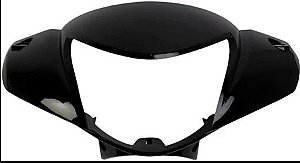 CARENAGEM FAROL BIZ 100/110 13/17 PRETO