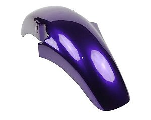 PARALAMA DIANTEIRO CBX 200 99/00 ROXO