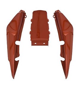 RABETA TITAN 150 10 LARANJA METALICO SUNSET