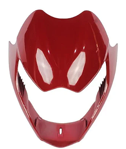 CARENAGEM FAROL TITAN 150 09 VERMELHO GUARAU