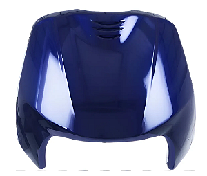 CARENAGEM FRONTAL BIZ 100 98/99 AZUL