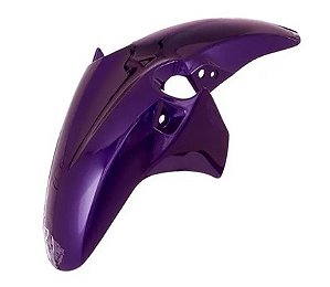 PARALAMA DIANTEIRO CB 300 11 ROXO