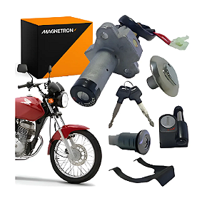 CONJUNTO TRAVAS TITAN 150 KS/ES...